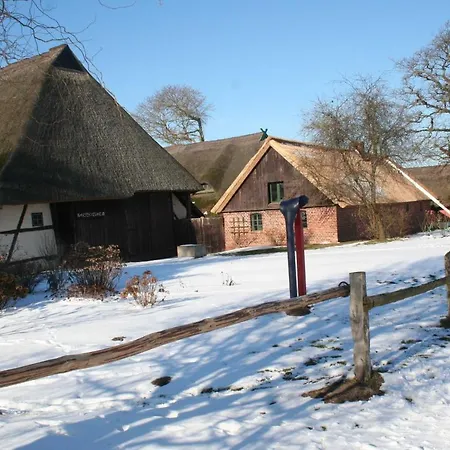 Blue Water 3 Wustrow (Fischland)