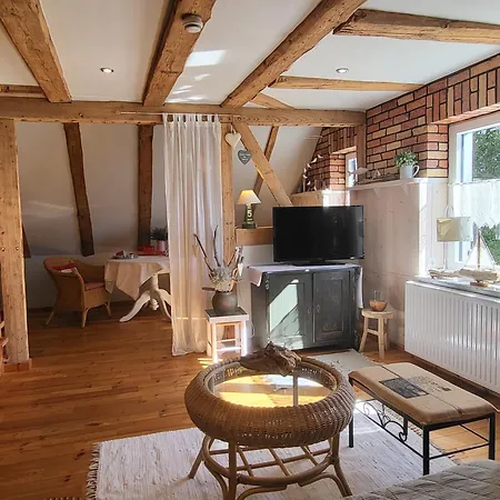 Appartamento Blue Water 3 Wustrow (Fischland)